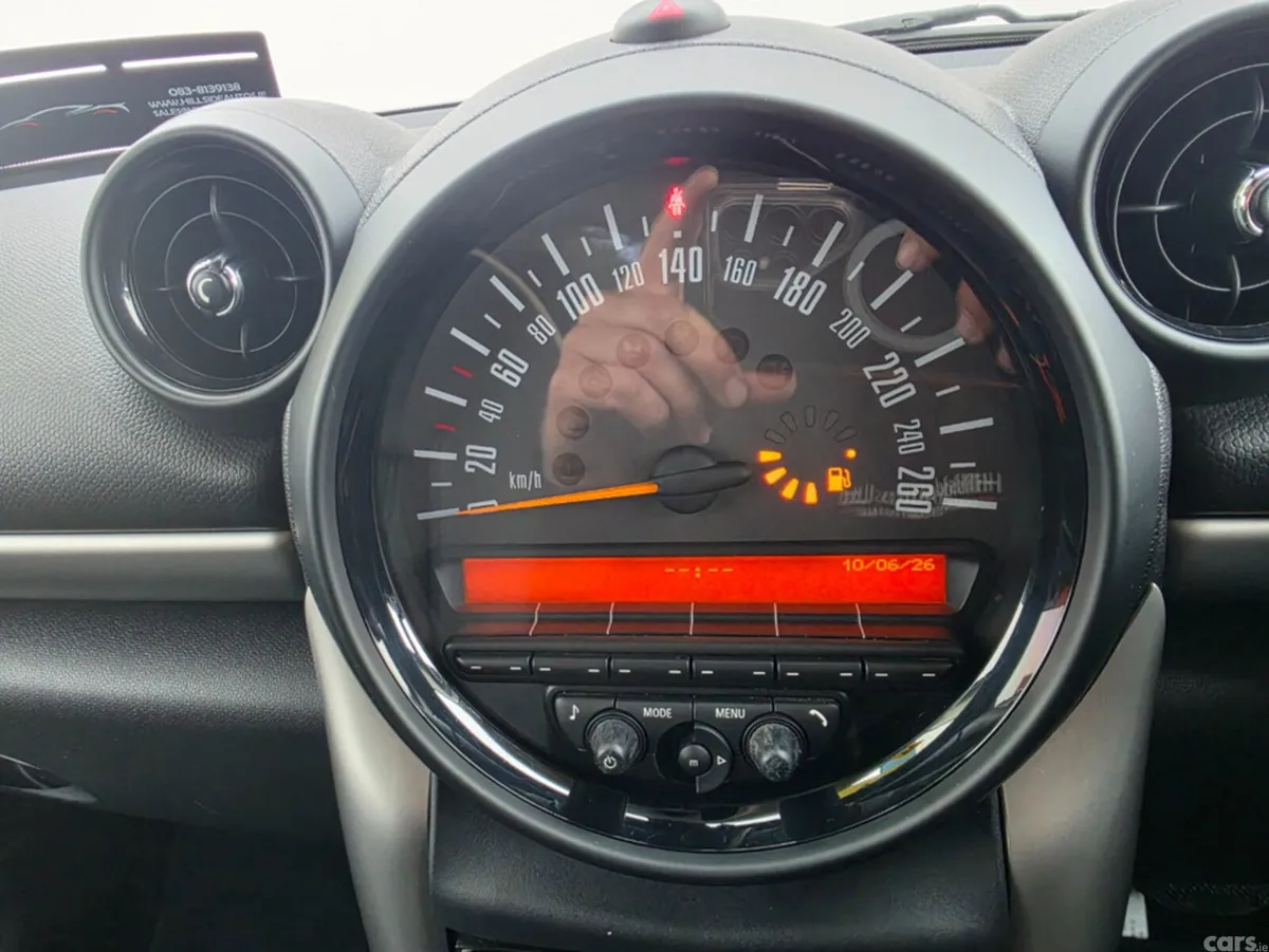 Mini Cooper Hatchback, Diesel, 2015, Grey