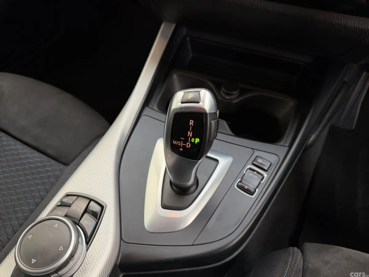 BMW 1-Series Hatchback, Diesel, 2017, White
