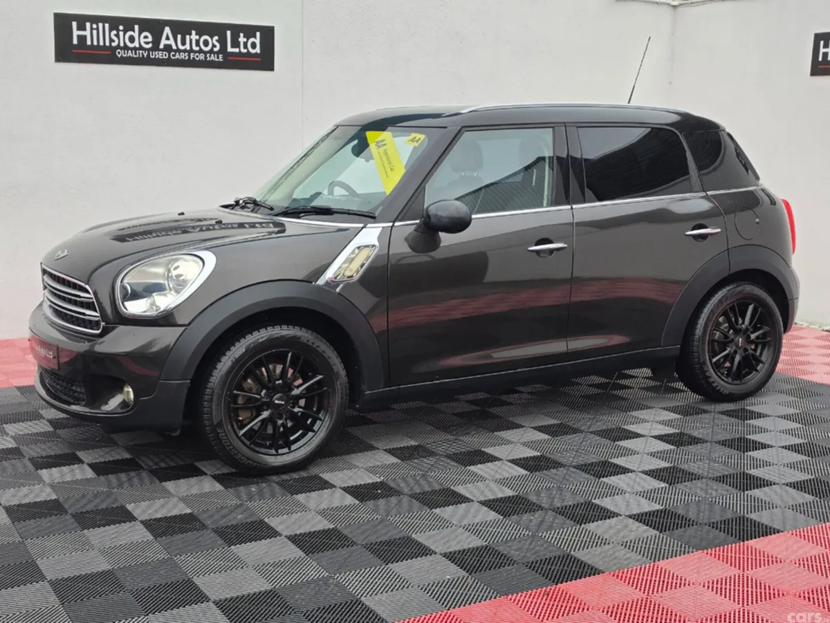 Mini Cooper Hatchback, Diesel, 2015, Grey