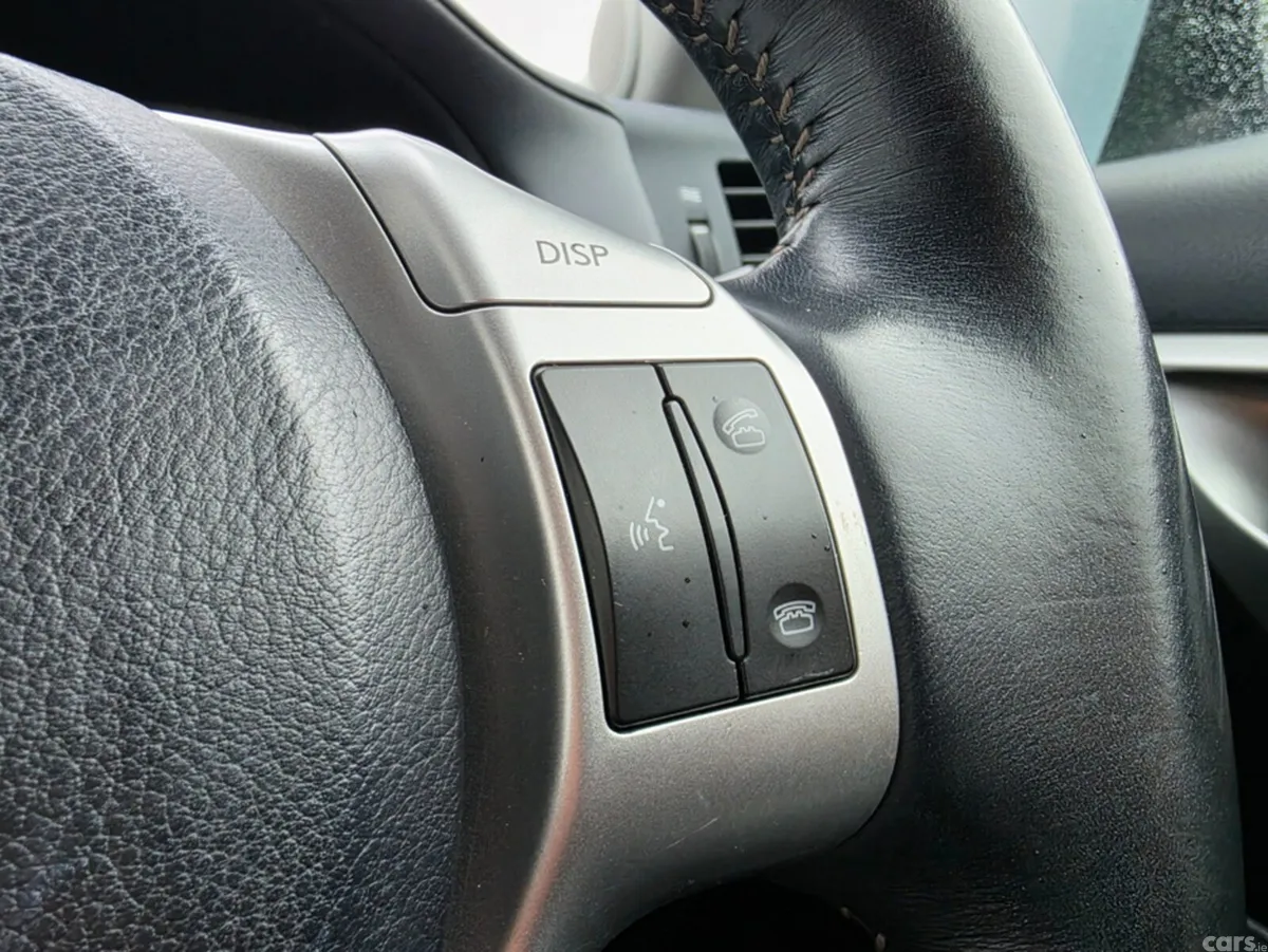 Lexus CT Hatchback, Petrol Hybrid, 2012, Blue