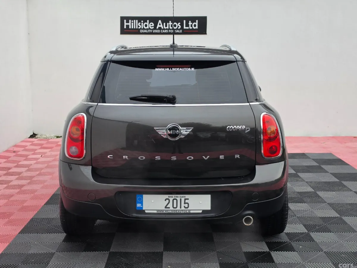 Mini Cooper Hatchback, Diesel, 2015, Grey