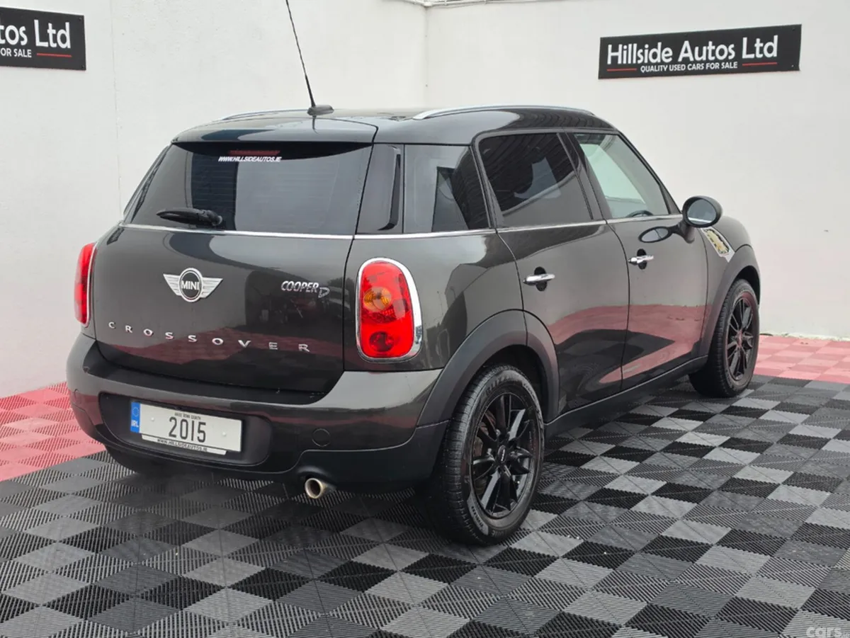 Mini Cooper Hatchback, Diesel, 2015, Grey