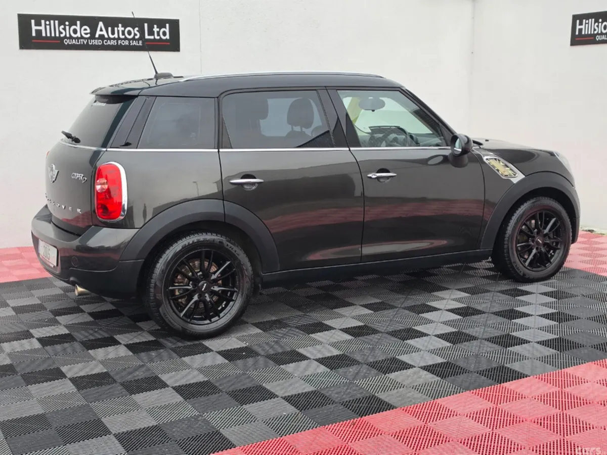 Mini Cooper Hatchback, Diesel, 2015, Grey