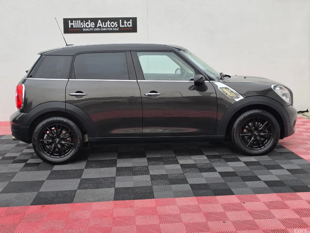 Mini Cooper Hatchback, Diesel, 2015, Grey
