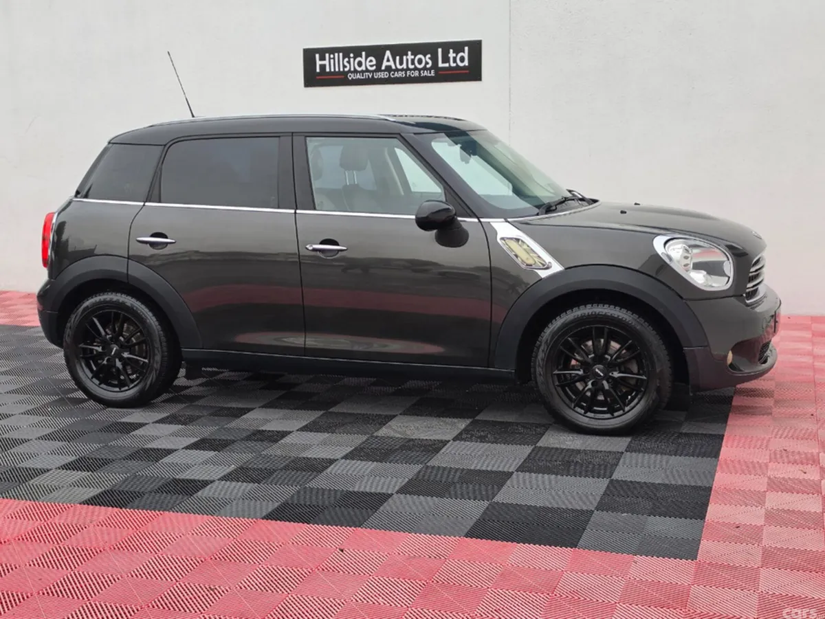 Mini Cooper Hatchback, Diesel, 2015, Grey