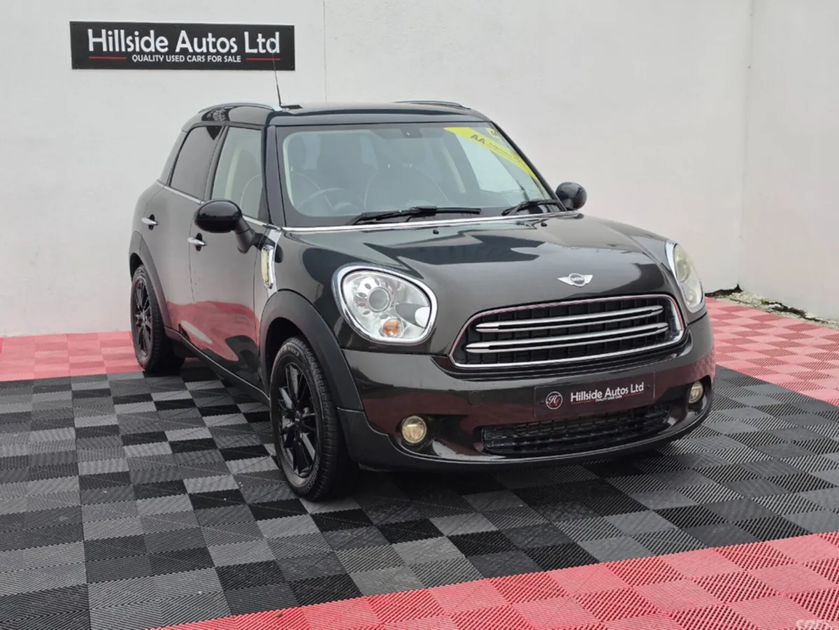 Mini Cooper Hatchback, Diesel, 2015, Grey