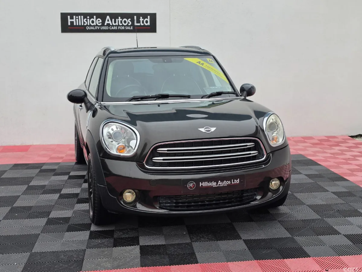 Mini Cooper Hatchback, Diesel, 2015, Grey