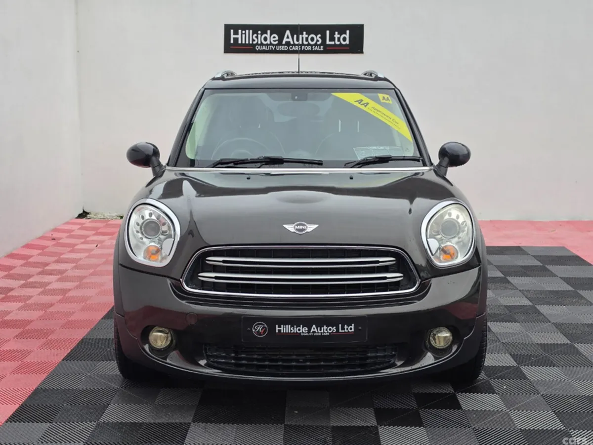 Mini Cooper Hatchback, Diesel, 2015, Grey