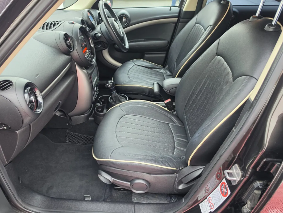 Mini Cooper Hatchback, Diesel, 2015, Grey