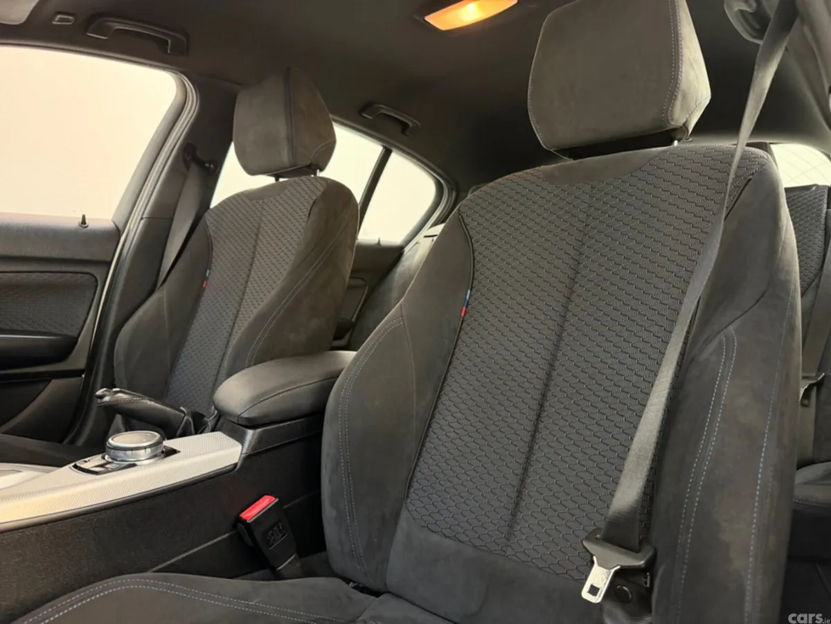 BMW 1-Series Hatchback, Diesel, 2017, White