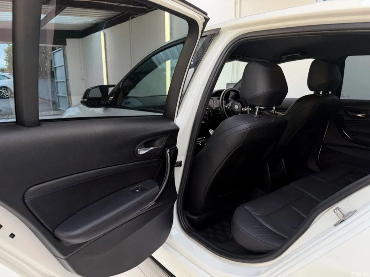 BMW 1-Series Hatchback, Diesel, 2018, White