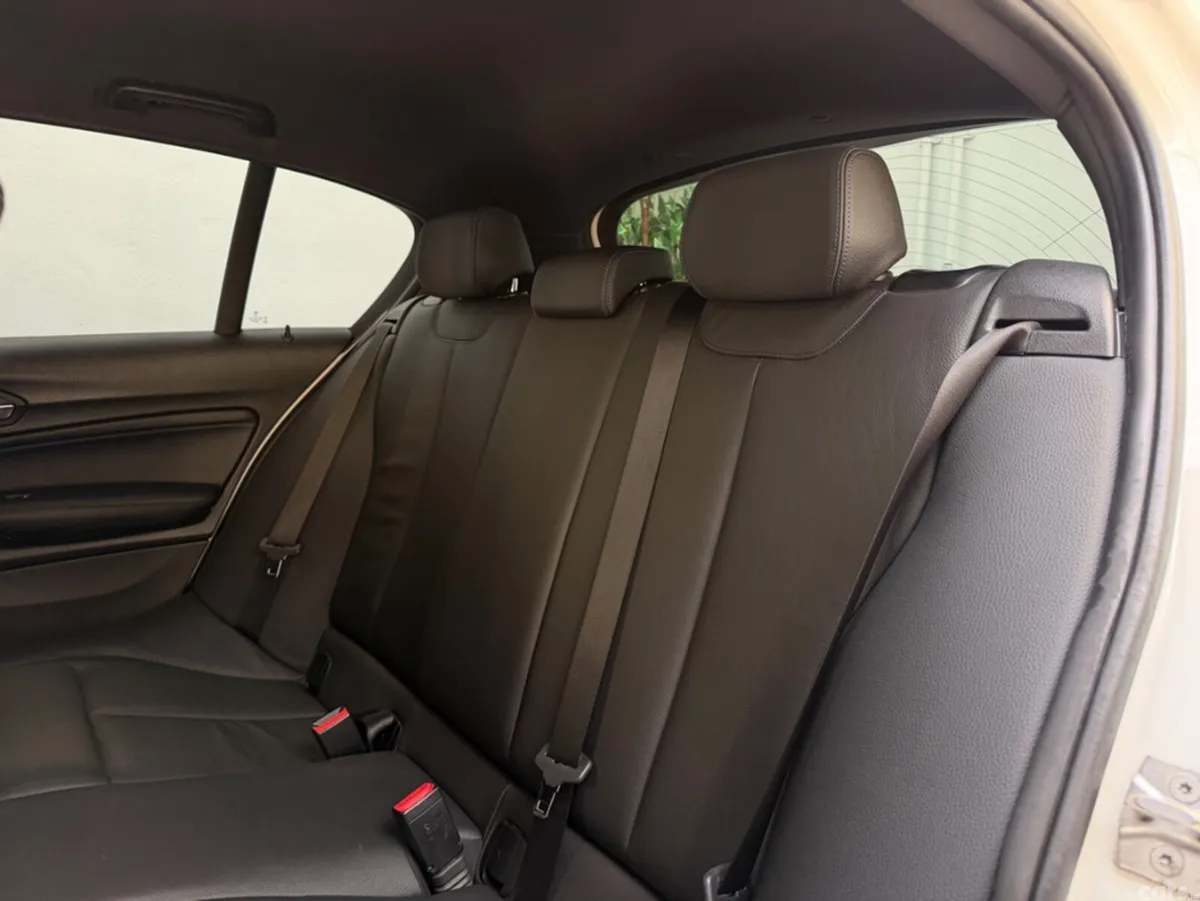 BMW 1-Series Hatchback, Diesel, 2018, White
