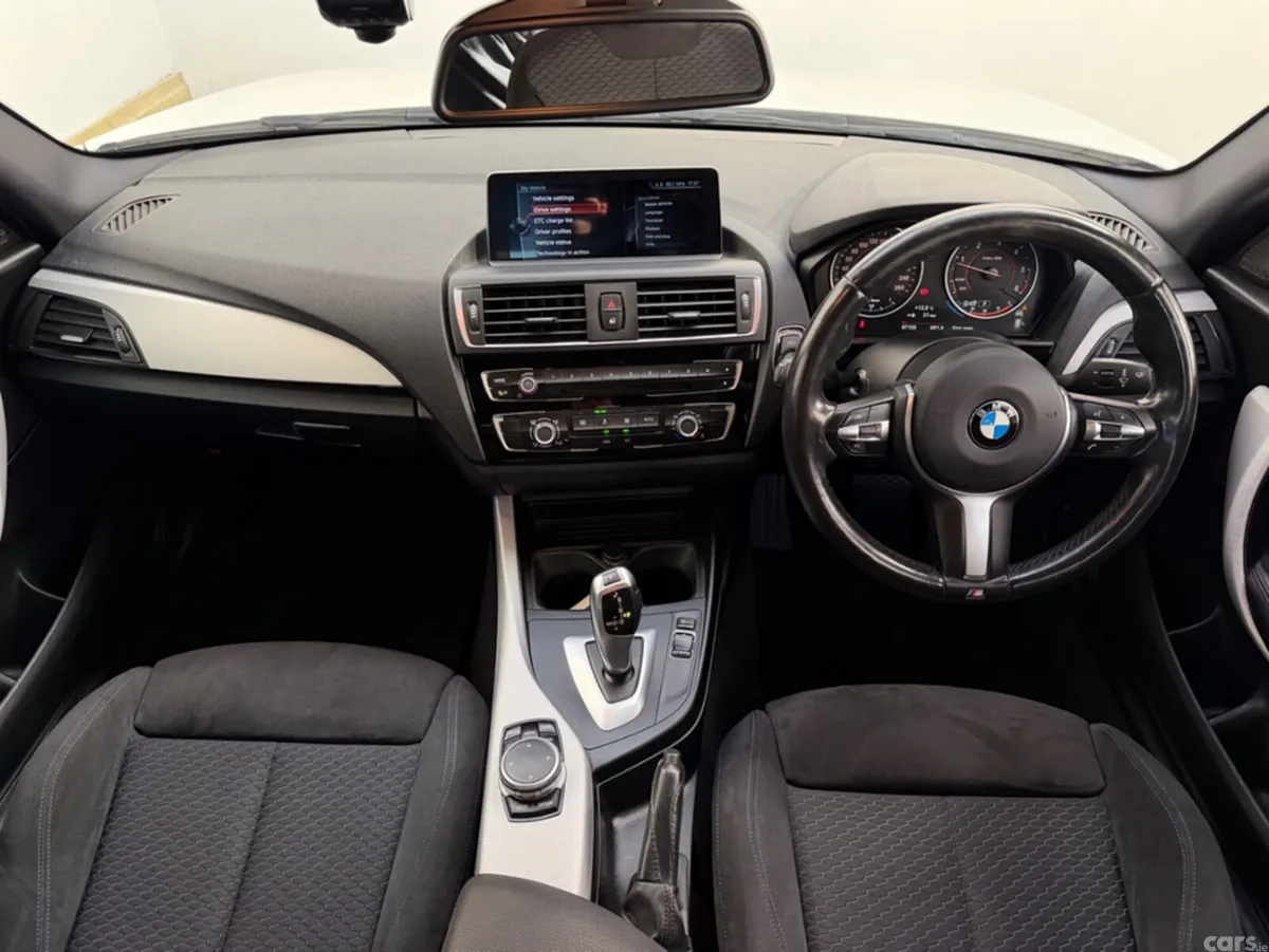 BMW 1-Series Hatchback, Diesel, 2018, White