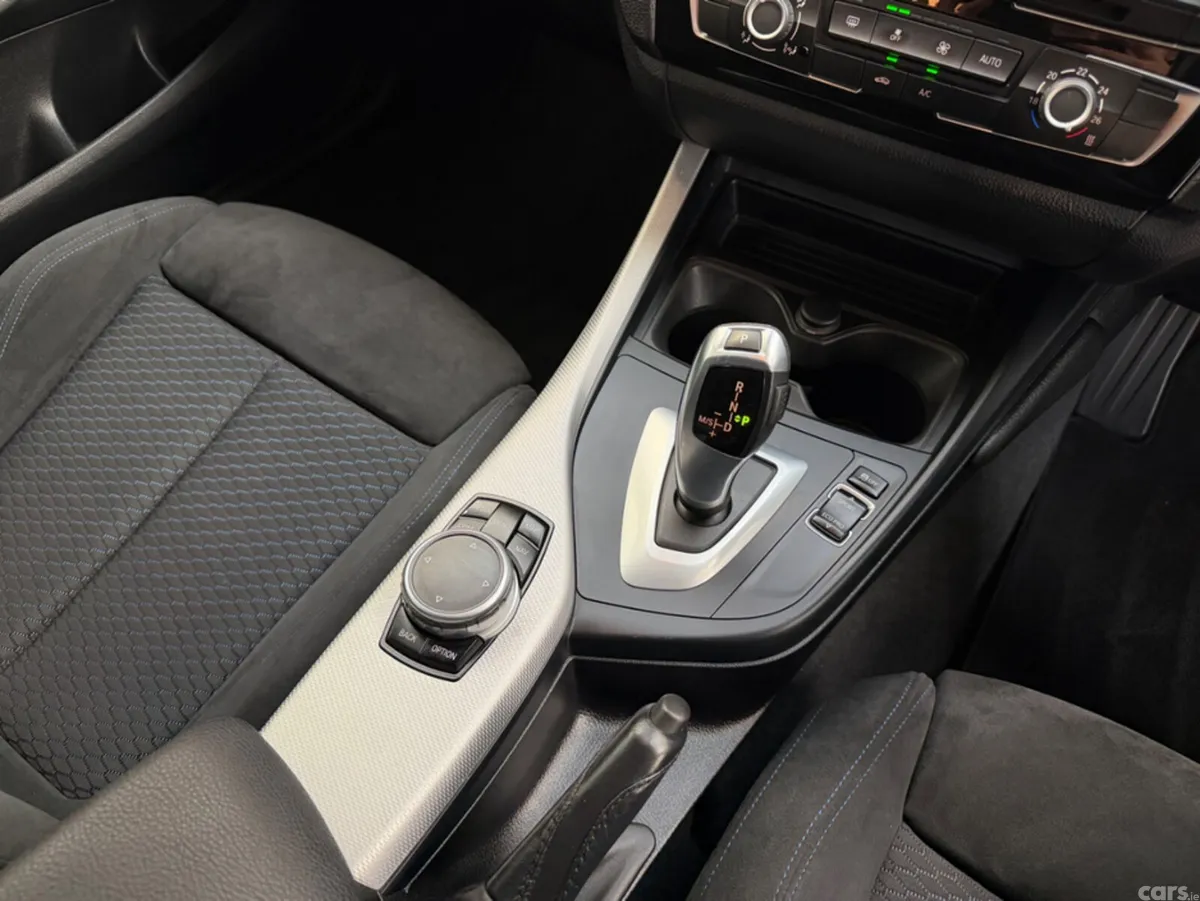 BMW 1-Series Hatchback, Diesel, 2018, White