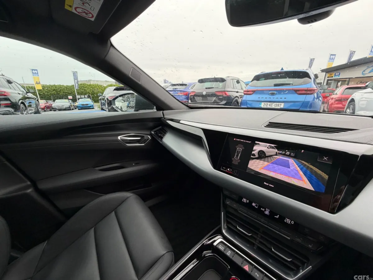 Audi e-tron GT quattro Saloon, Electric, 2022, Grey