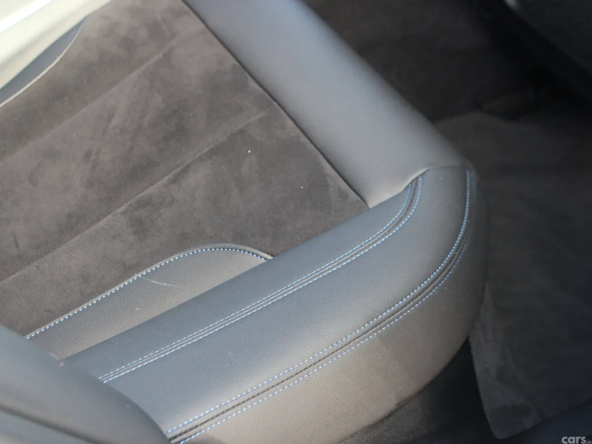 BMW i4 Hatchback, Electric, 2023, Grey
