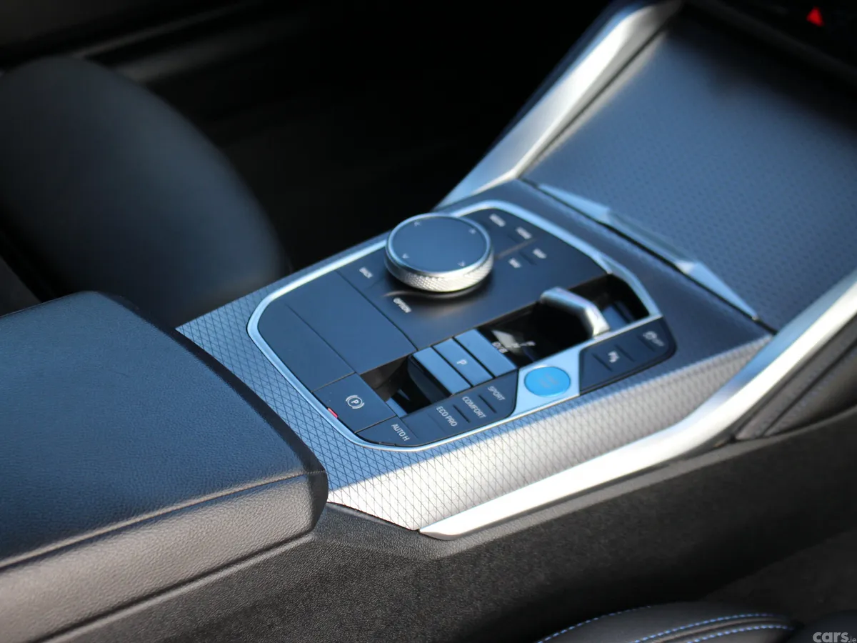 BMW i4 Hatchback, Electric, 2023, Grey