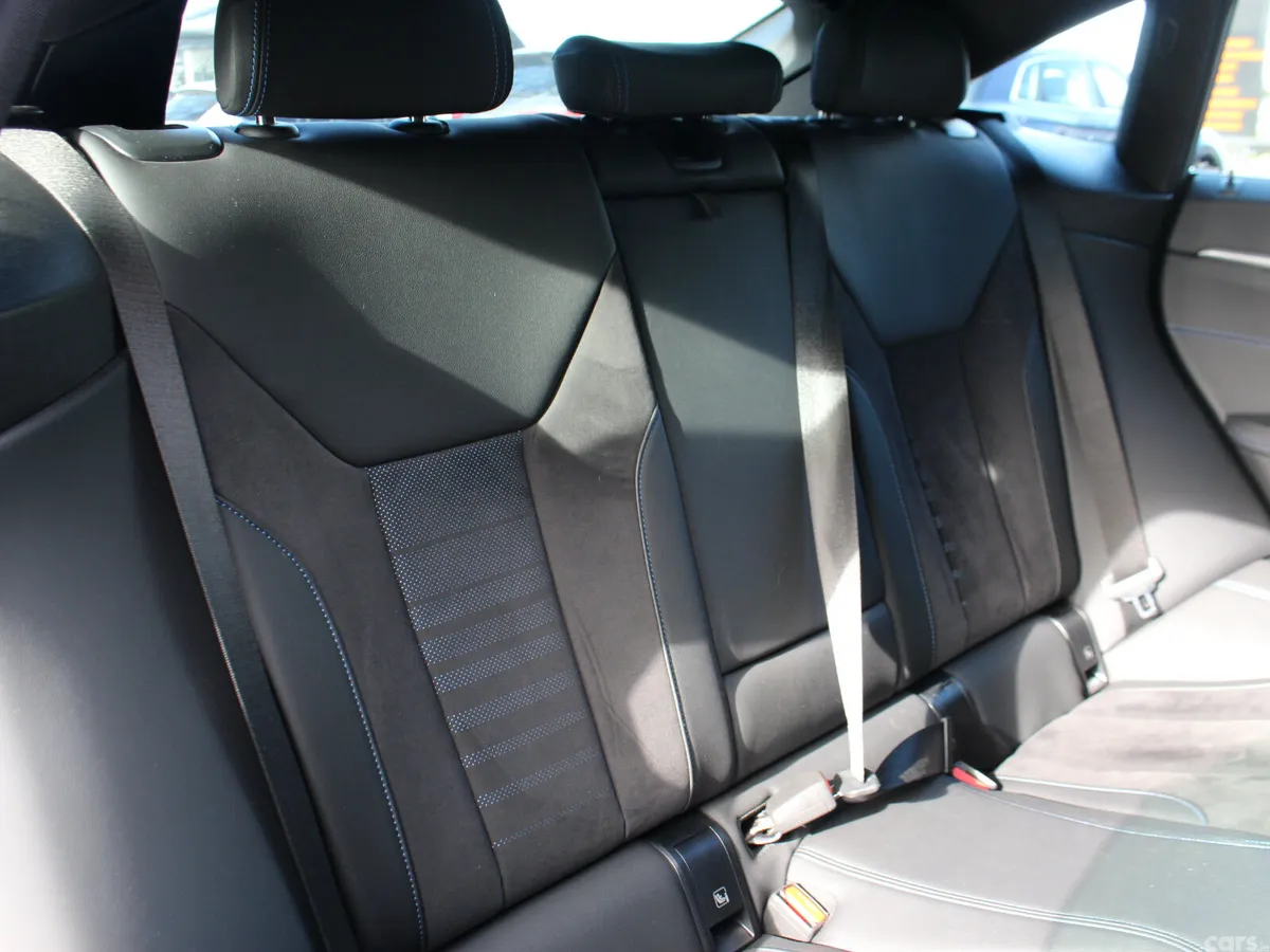 BMW i4 Hatchback, Electric, 2023, Grey