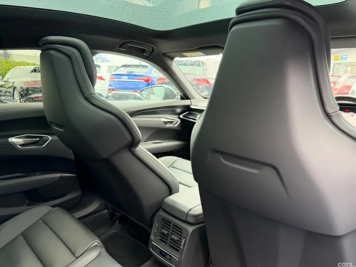Audi e-tron GT quattro Saloon, Electric, 2022, Grey