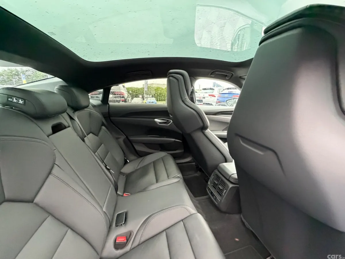 Audi e-tron GT quattro Saloon, Electric, 2022, Grey