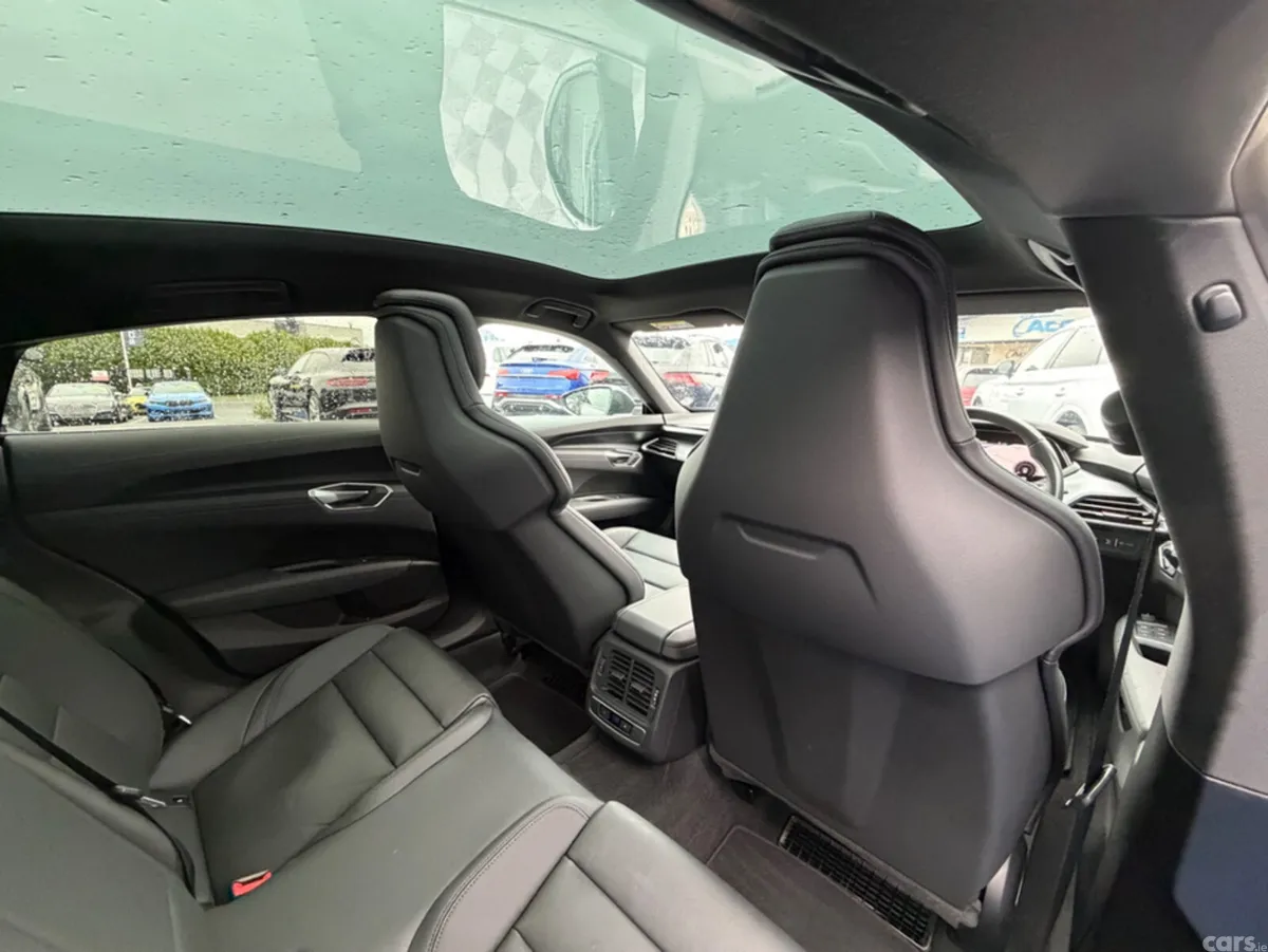 Audi e-tron GT quattro Saloon, Electric, 2022, Grey