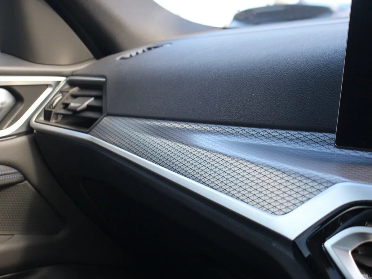 BMW i4 Hatchback, Electric, 2023, Grey