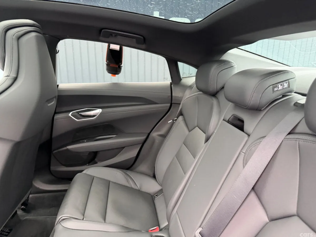 Audi e-tron GT quattro Saloon, Electric, 2022, Grey