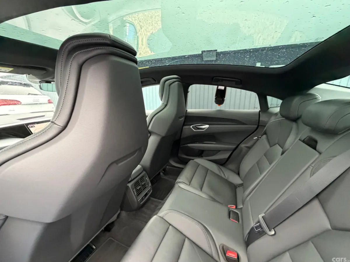 Audi e-tron GT quattro Saloon, Electric, 2022, Grey