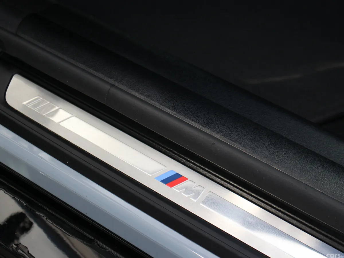 BMW i4 Hatchback, Electric, 2023, Grey
