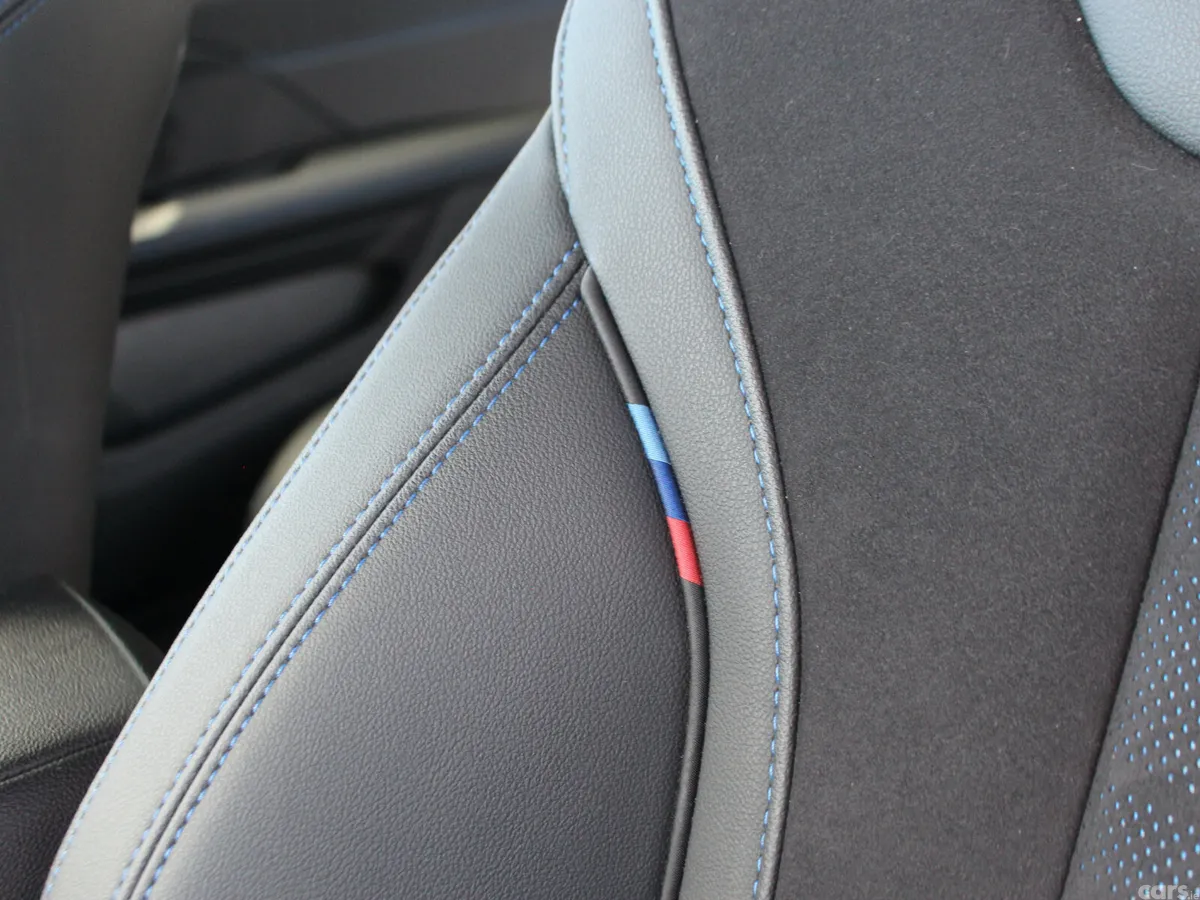 BMW i4 Hatchback, Electric, 2023, Grey
