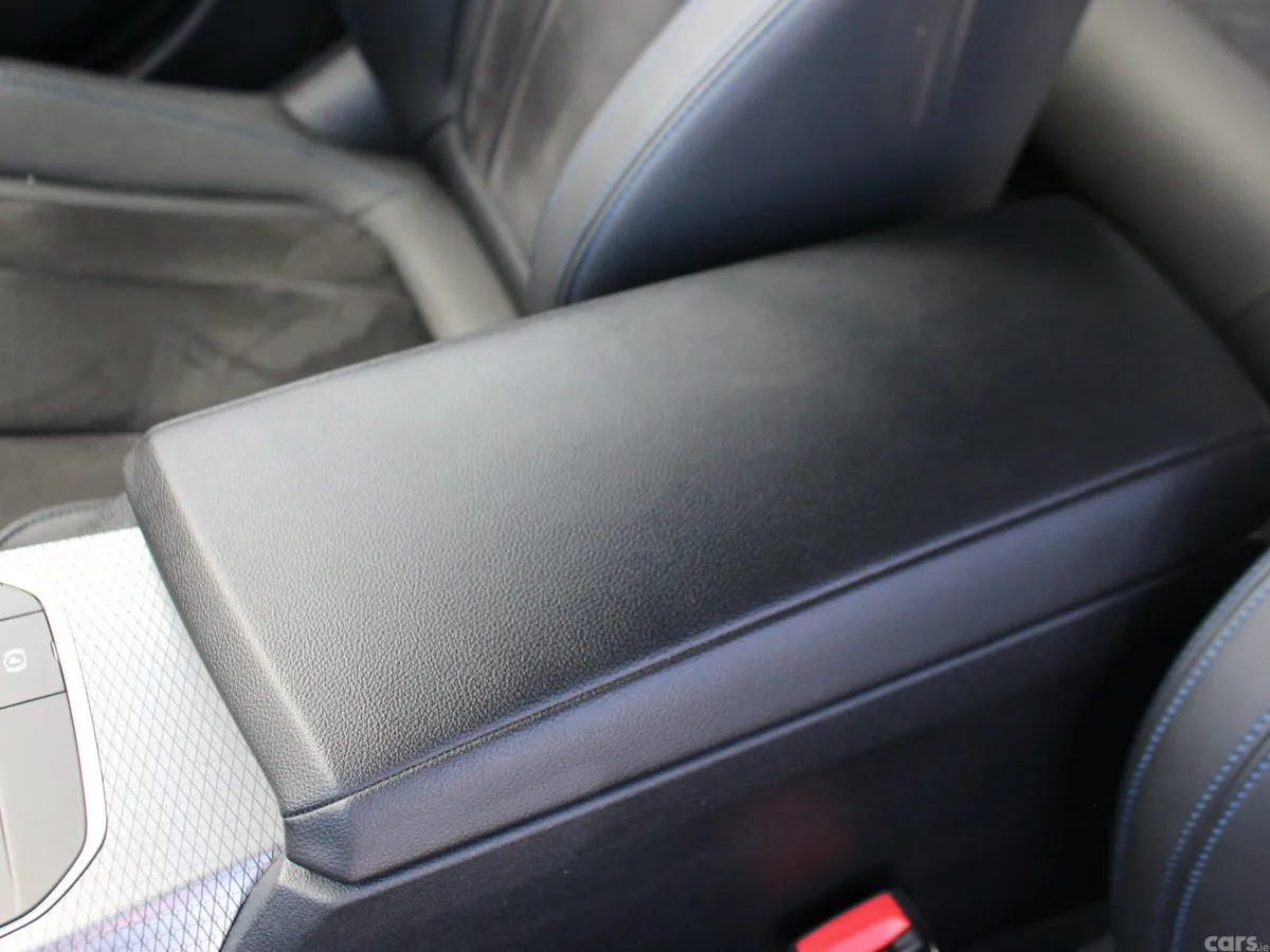BMW i4 Hatchback, Electric, 2023, Grey