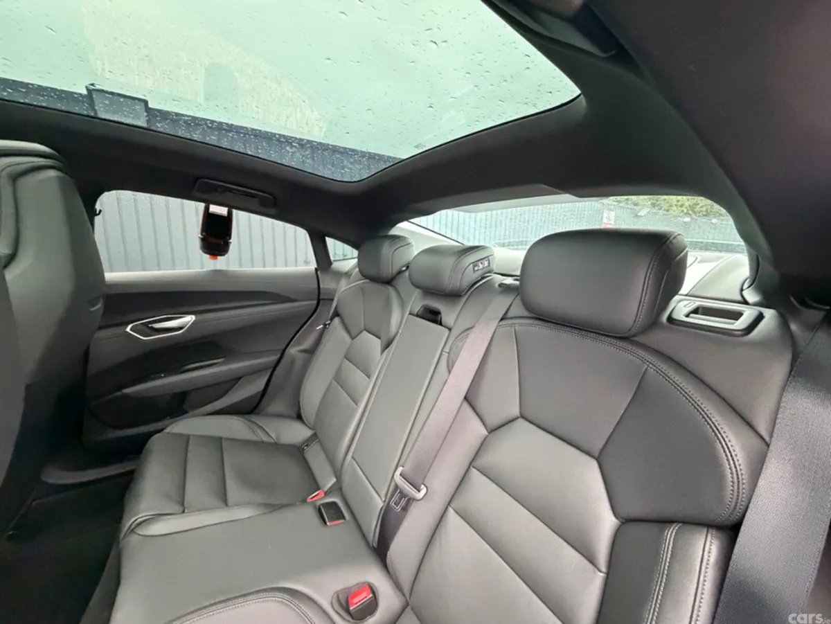 Audi e-tron GT quattro Saloon, Electric, 2022, Grey