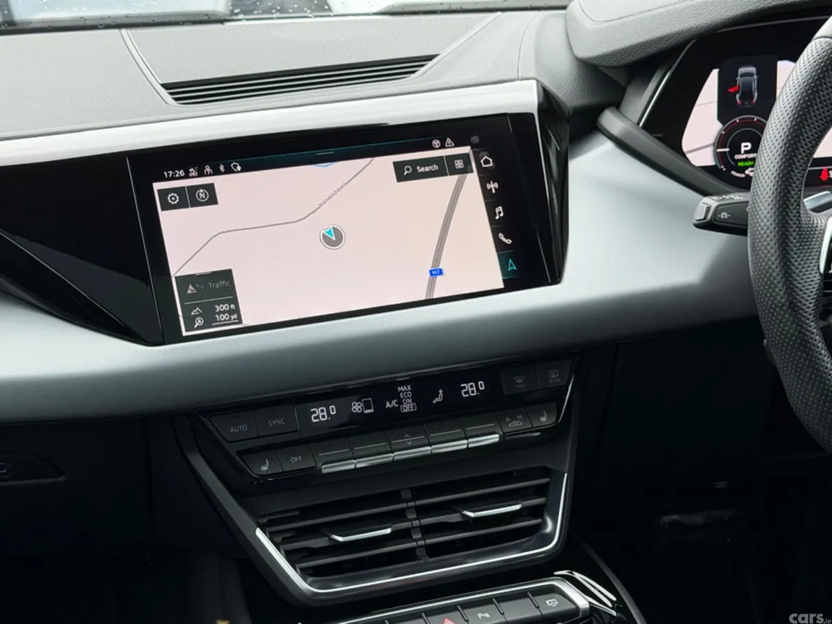 Audi e-tron GT quattro Saloon, Electric, 2022, Grey