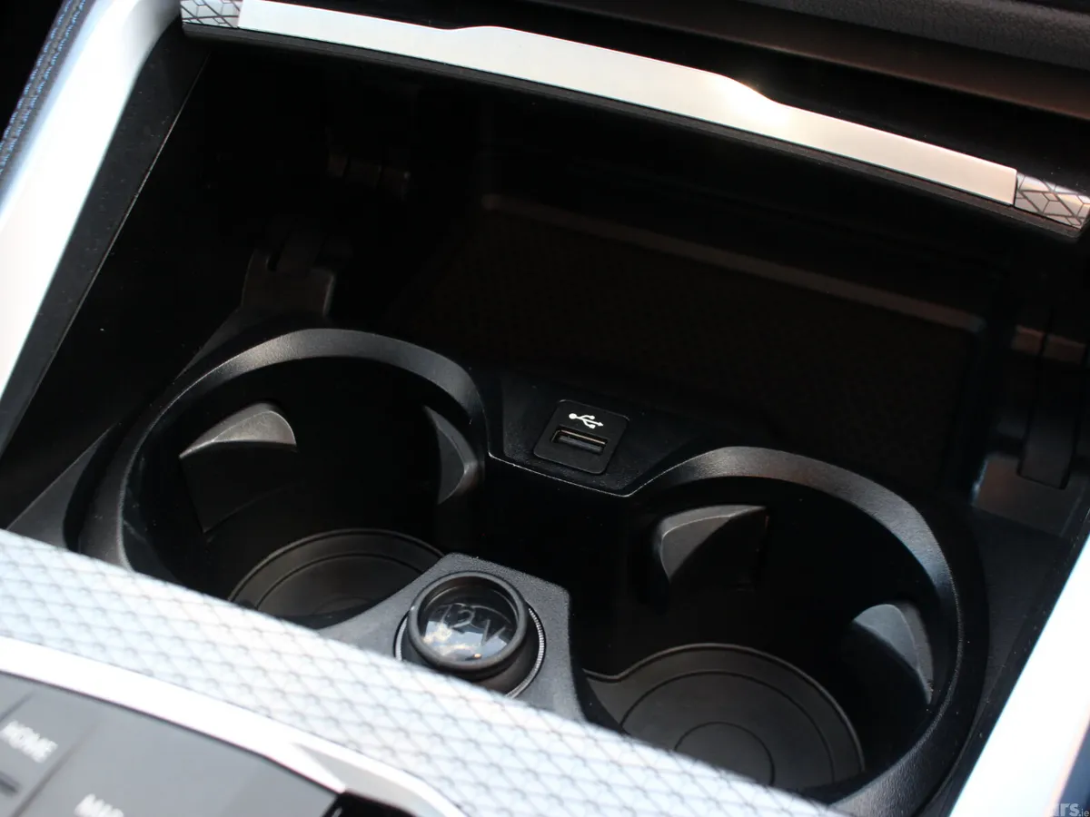 BMW i4 Hatchback, Electric, 2023, Grey
