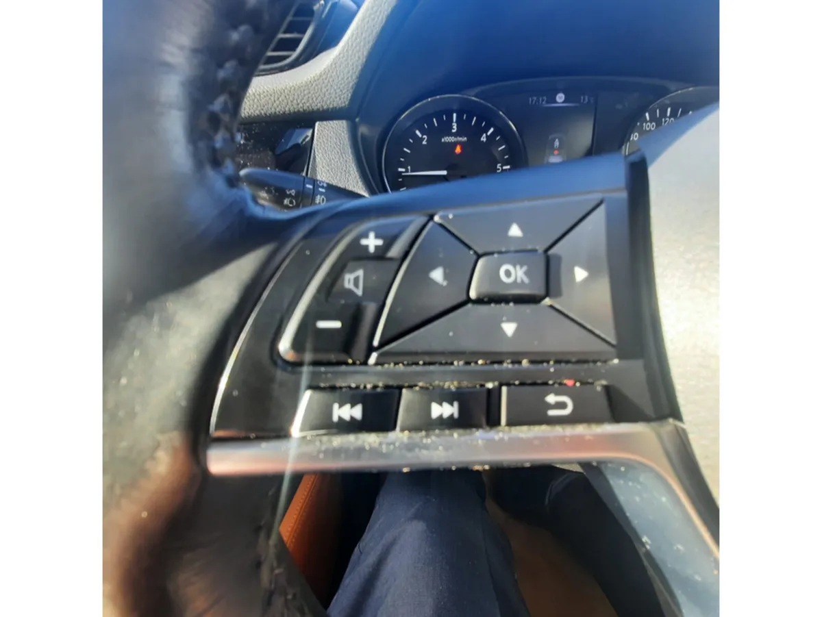 Nissan X-Trail MPV, Diesel, 2018, Grey