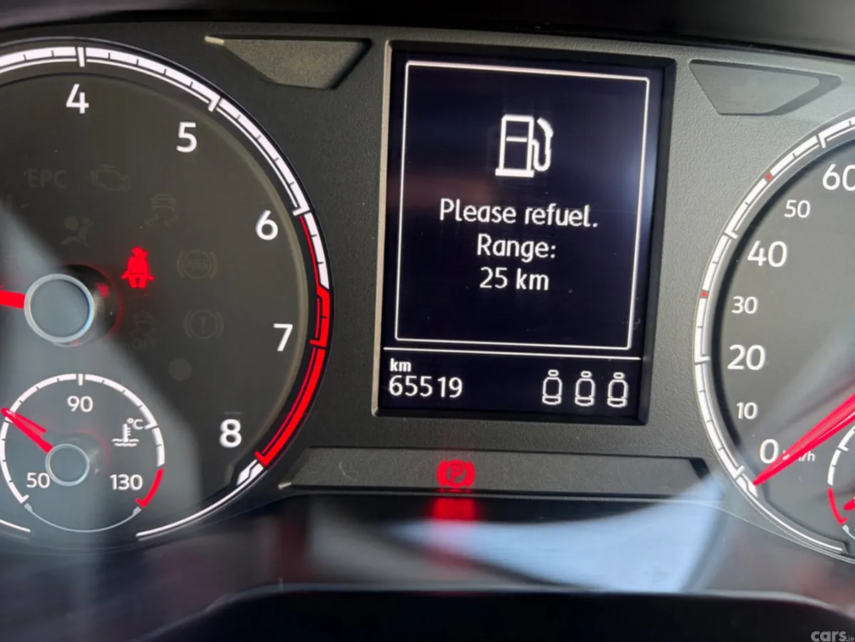 Volkswagen Polo Hatchback, Petrol, 2018, Red