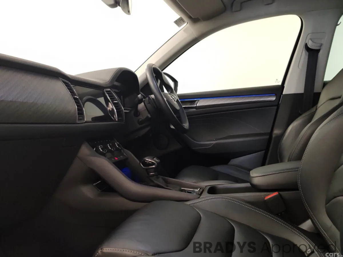 Skoda Kodiaq Estate, Diesel, 2023, Black