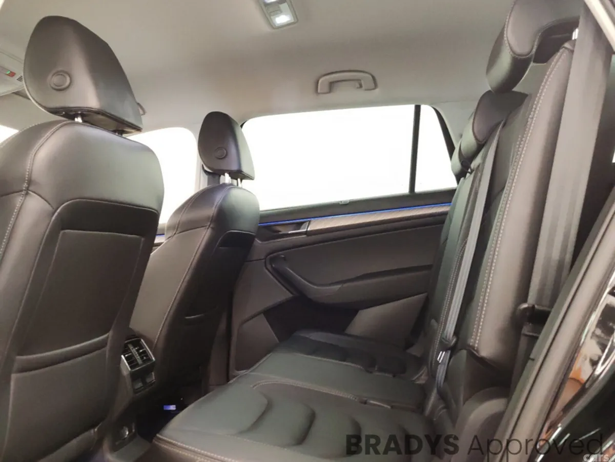 Skoda Kodiaq Estate, Diesel, 2023, Black