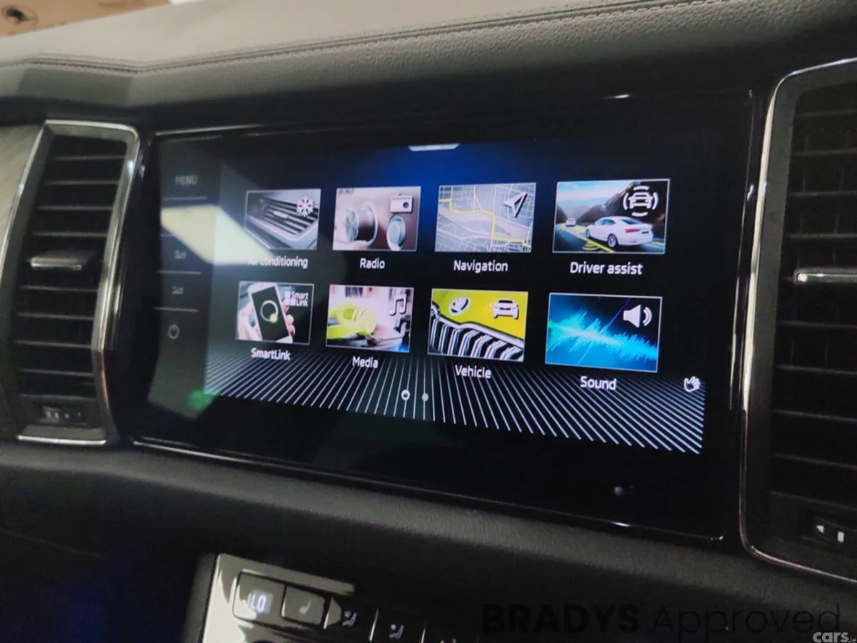 Skoda Kodiaq Estate, Diesel, 2023, Black