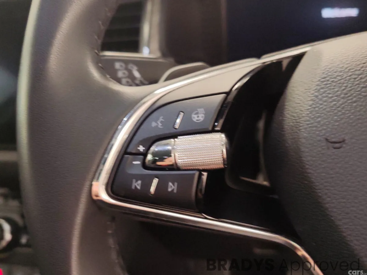 Skoda Kodiaq Estate, Diesel, 2023, Black