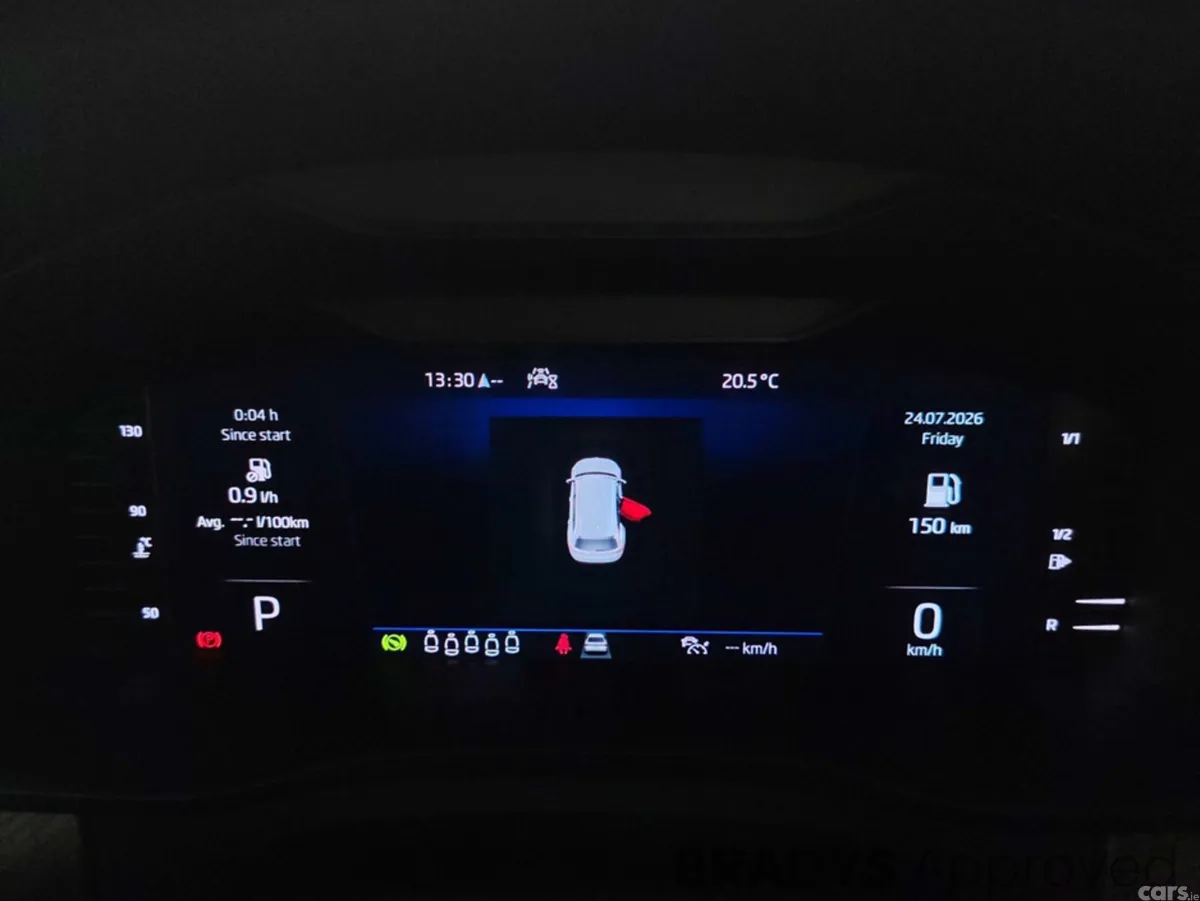 Skoda Kodiaq Estate, Diesel, 2023, Black