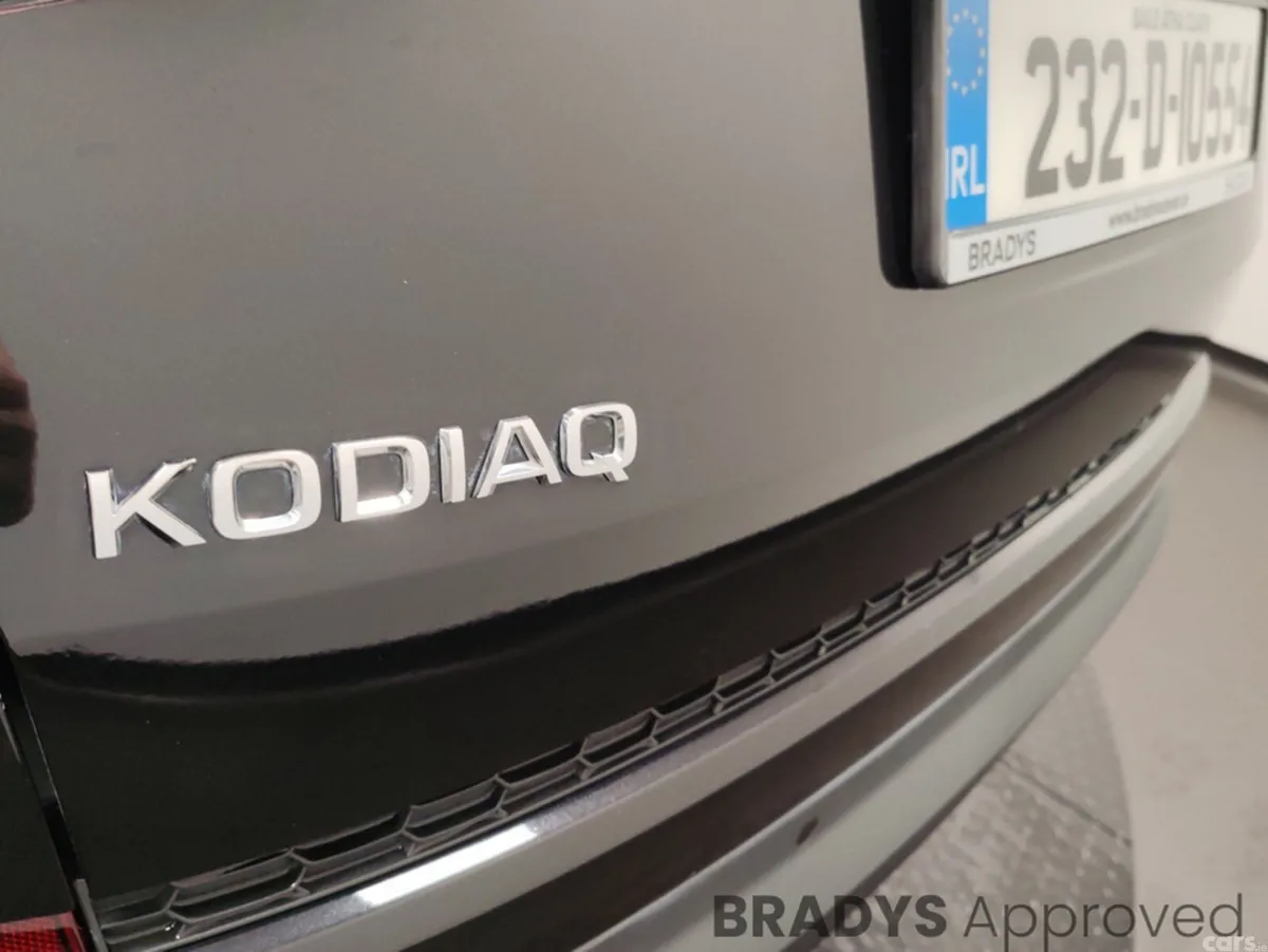 Skoda Kodiaq Estate, Diesel, 2023, Black