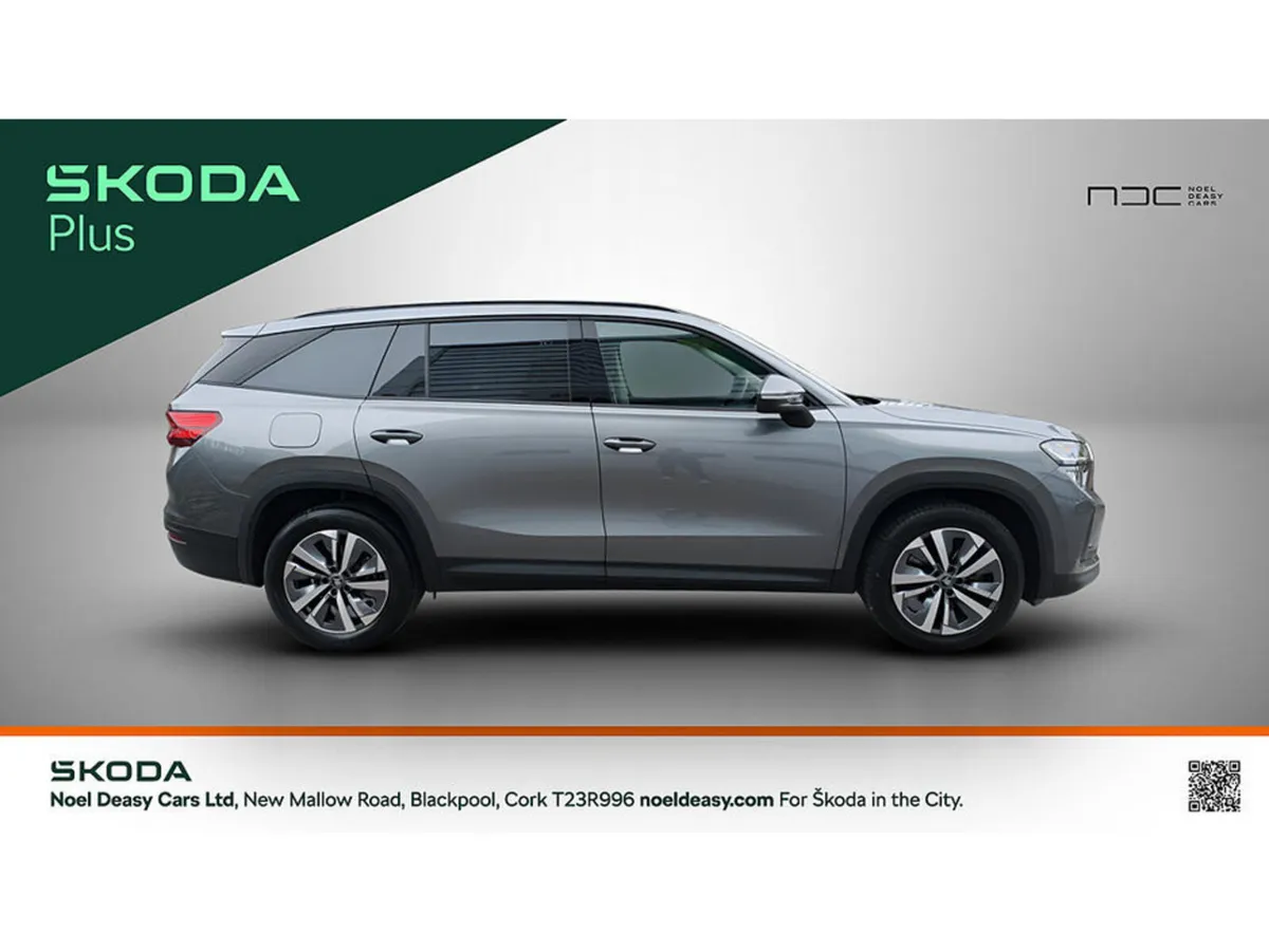 Skoda Kodiaq SUV, Diesel, 2026, Grey