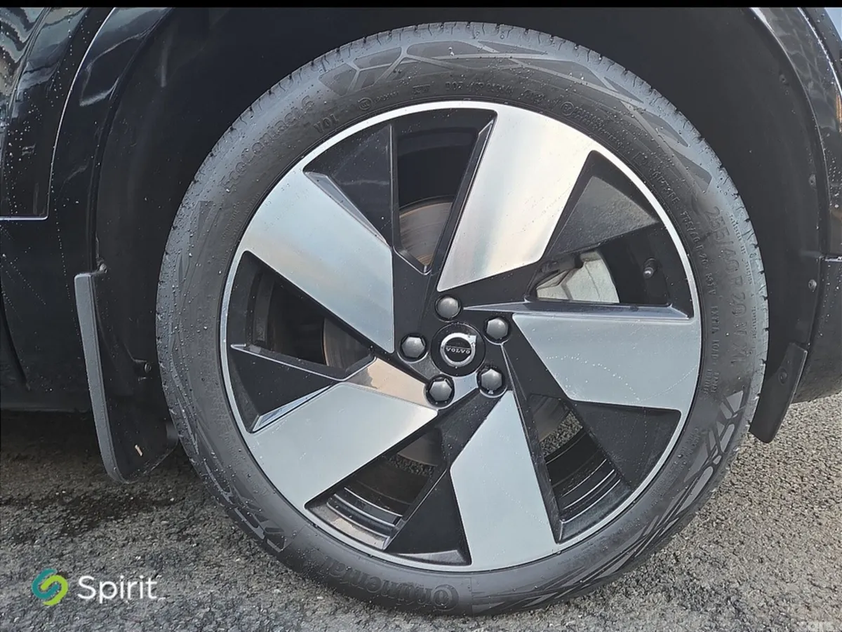 Volvo C40 SUV, Electric, 2022, Black