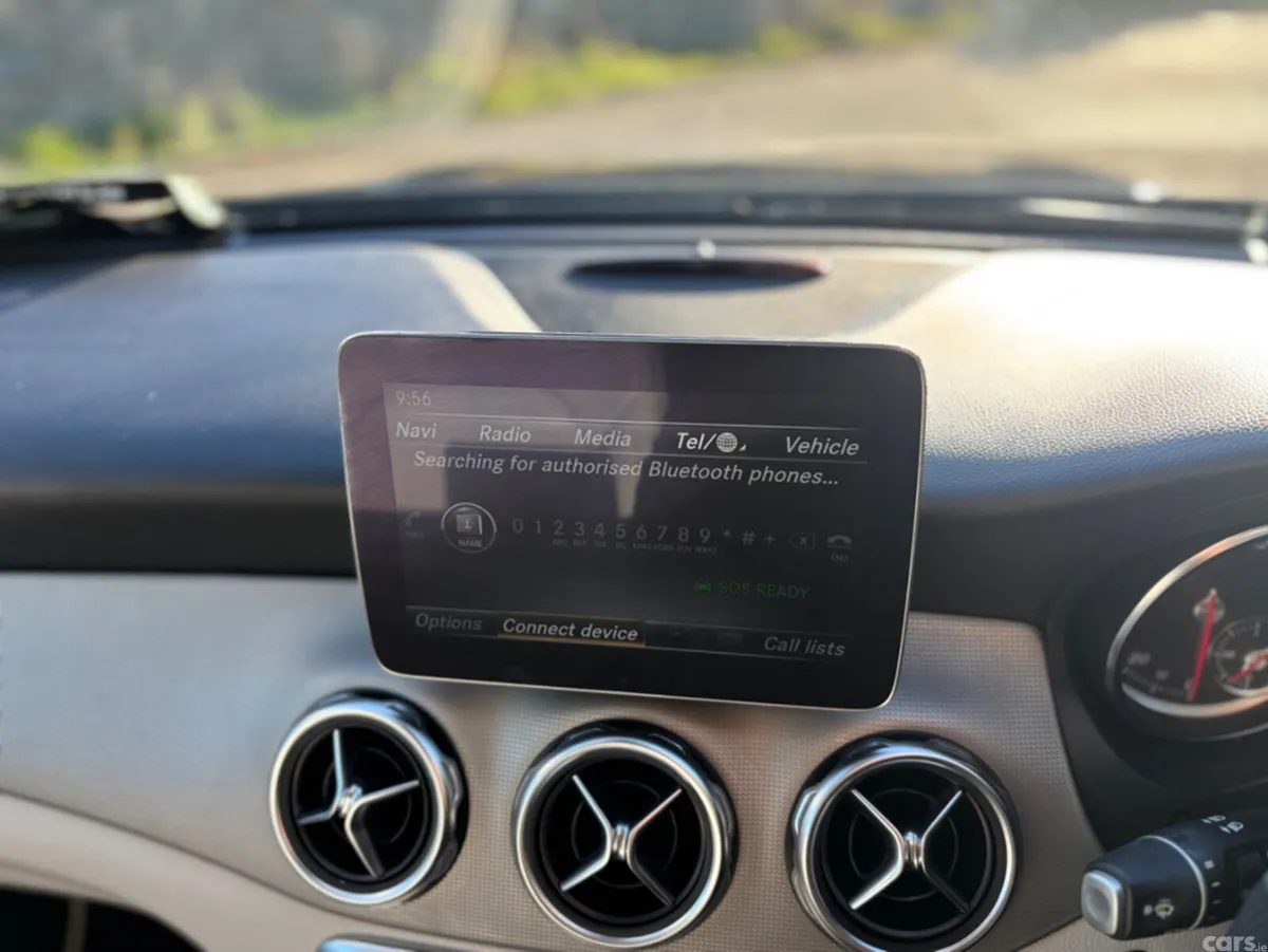 Mercedes-Benz GLA Estate, Diesel, 2018, Blue