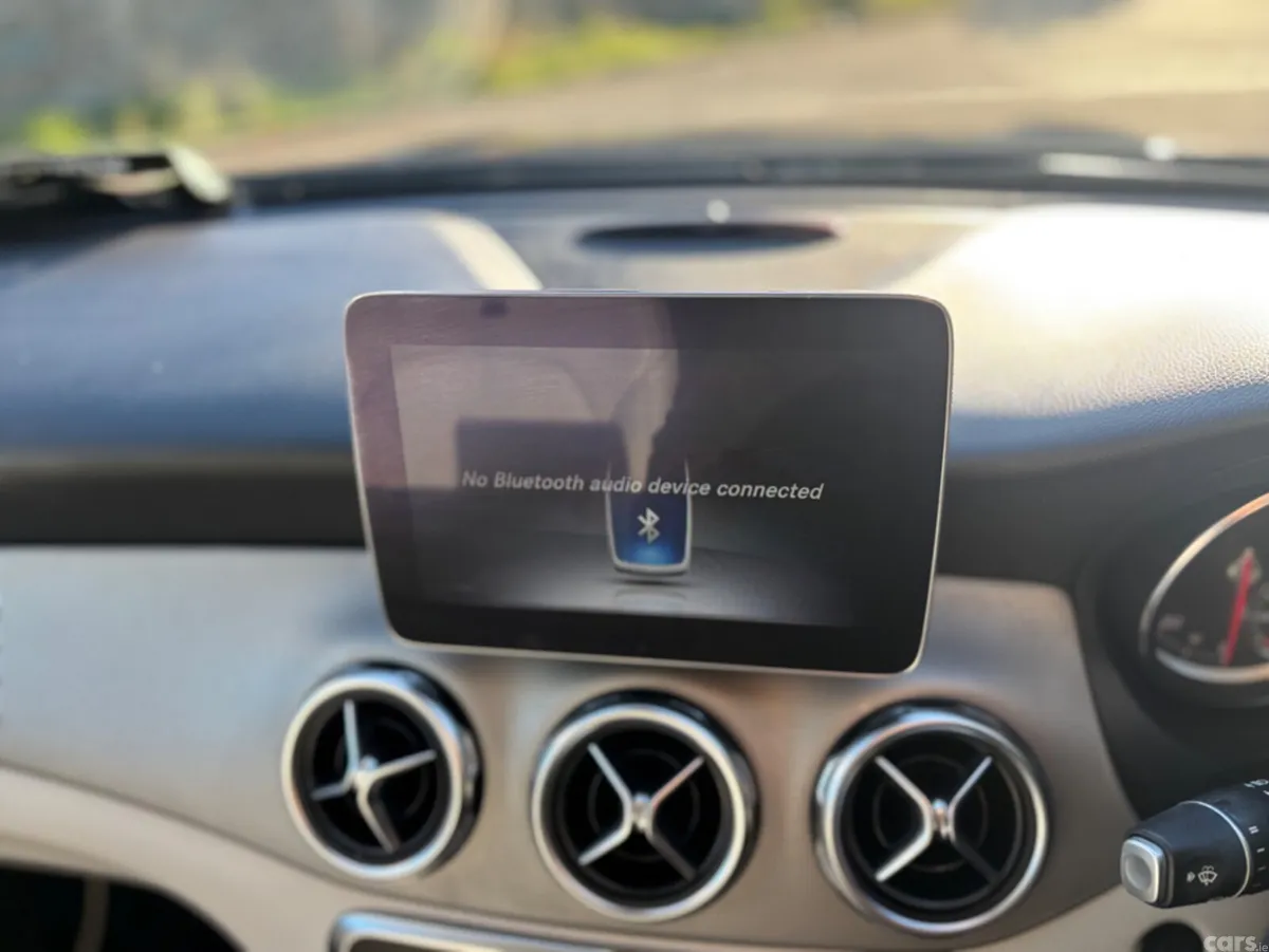 Mercedes-Benz GLA Estate, Diesel, 2018, Blue