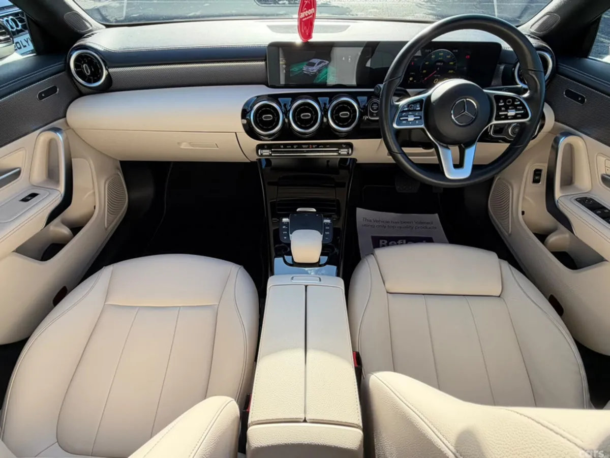 Mercedes-Benz CLA Saloon, Diesel, 2022, Black