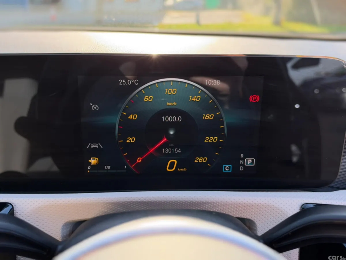 Mercedes-Benz CLA Saloon, Diesel, 2022, Black