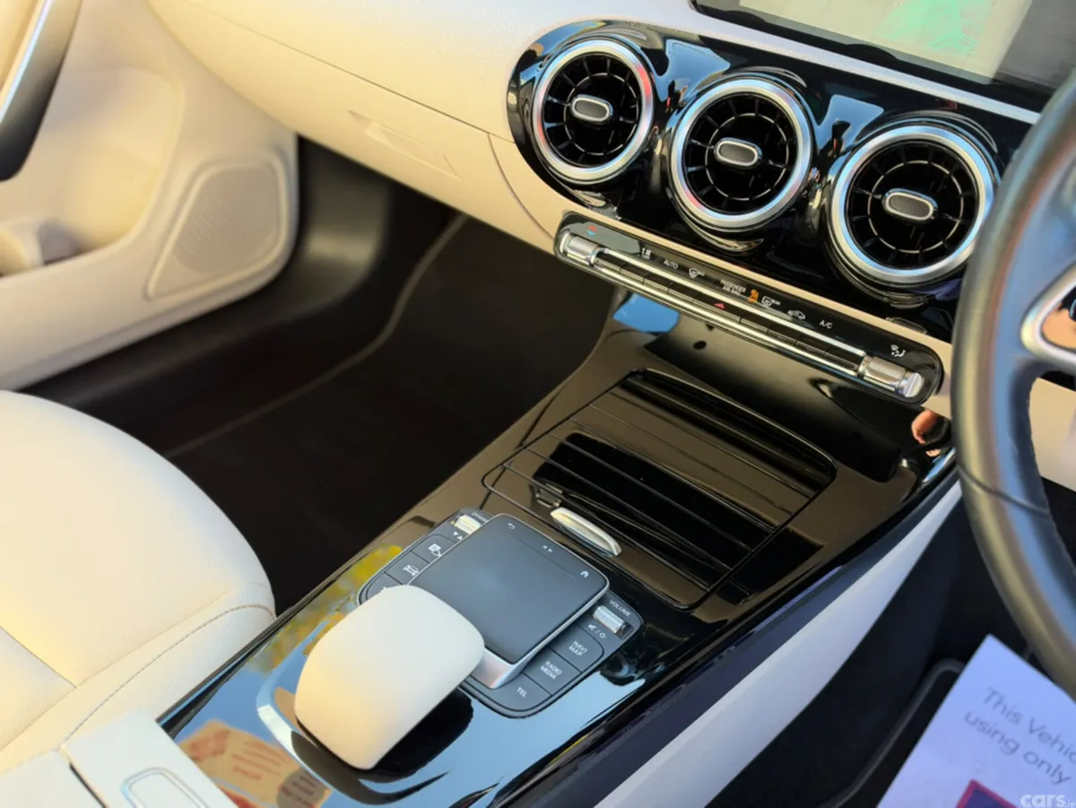 Mercedes-Benz CLA Saloon, Diesel, 2022, Black