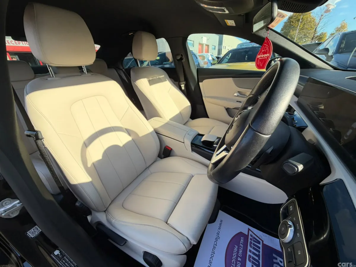 Mercedes-Benz CLA Saloon, Diesel, 2022, Black